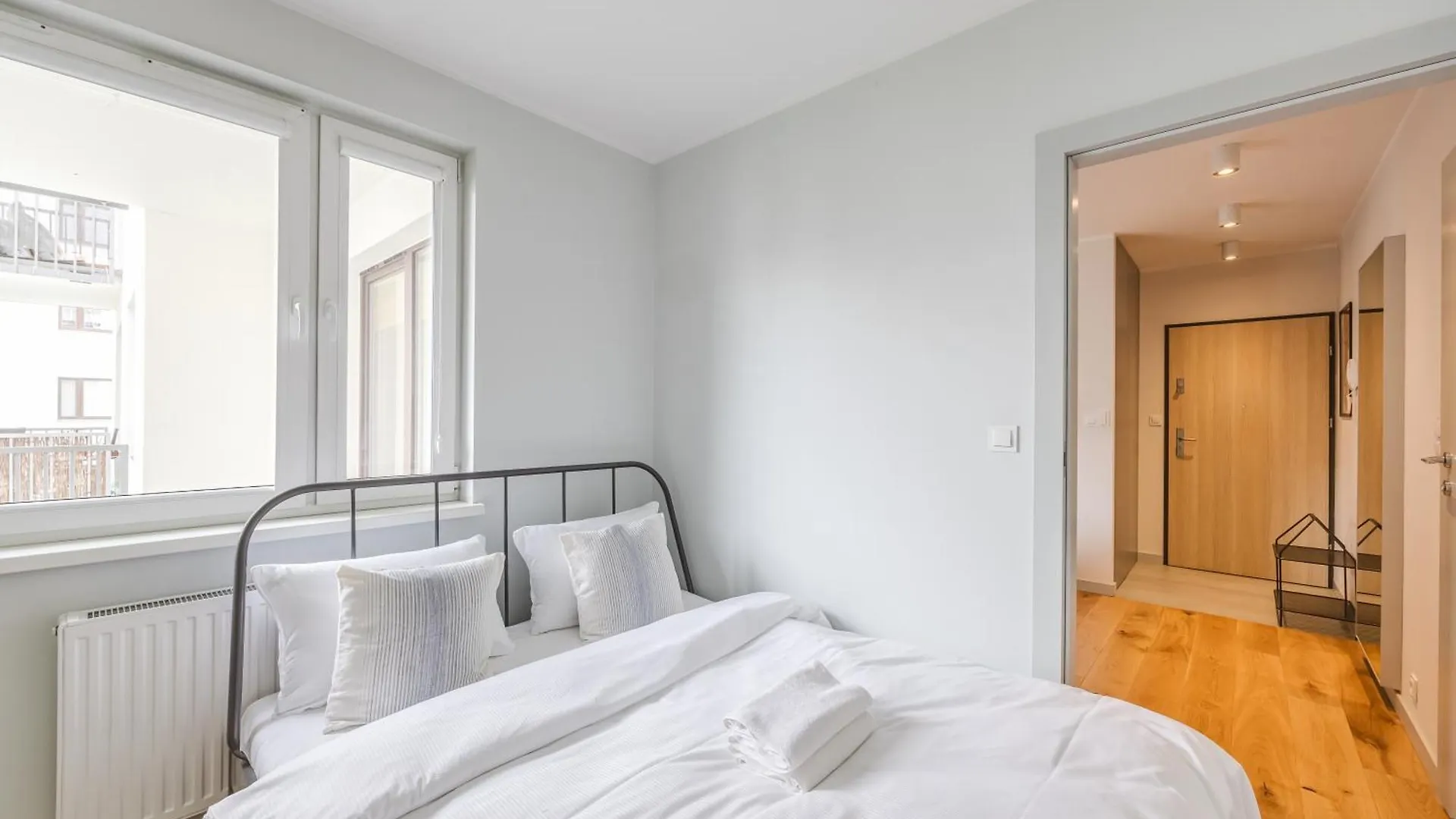 Wilda Chic Apartment Poznań