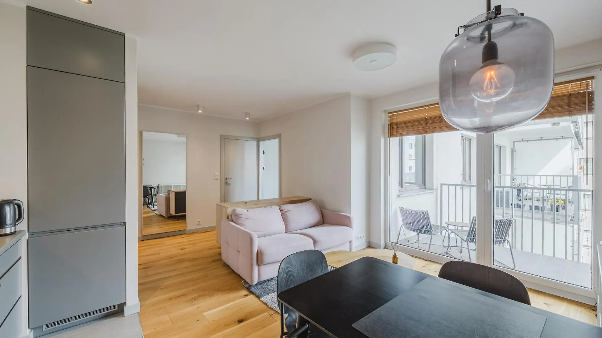 Wilda Chic Apartment Poznań