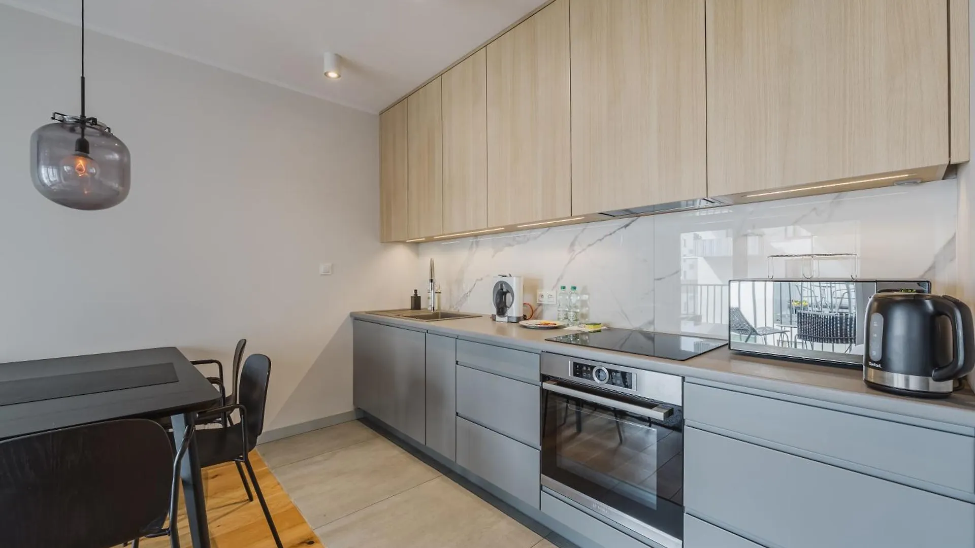 Wilda Chic Apartment Poznań 0*,