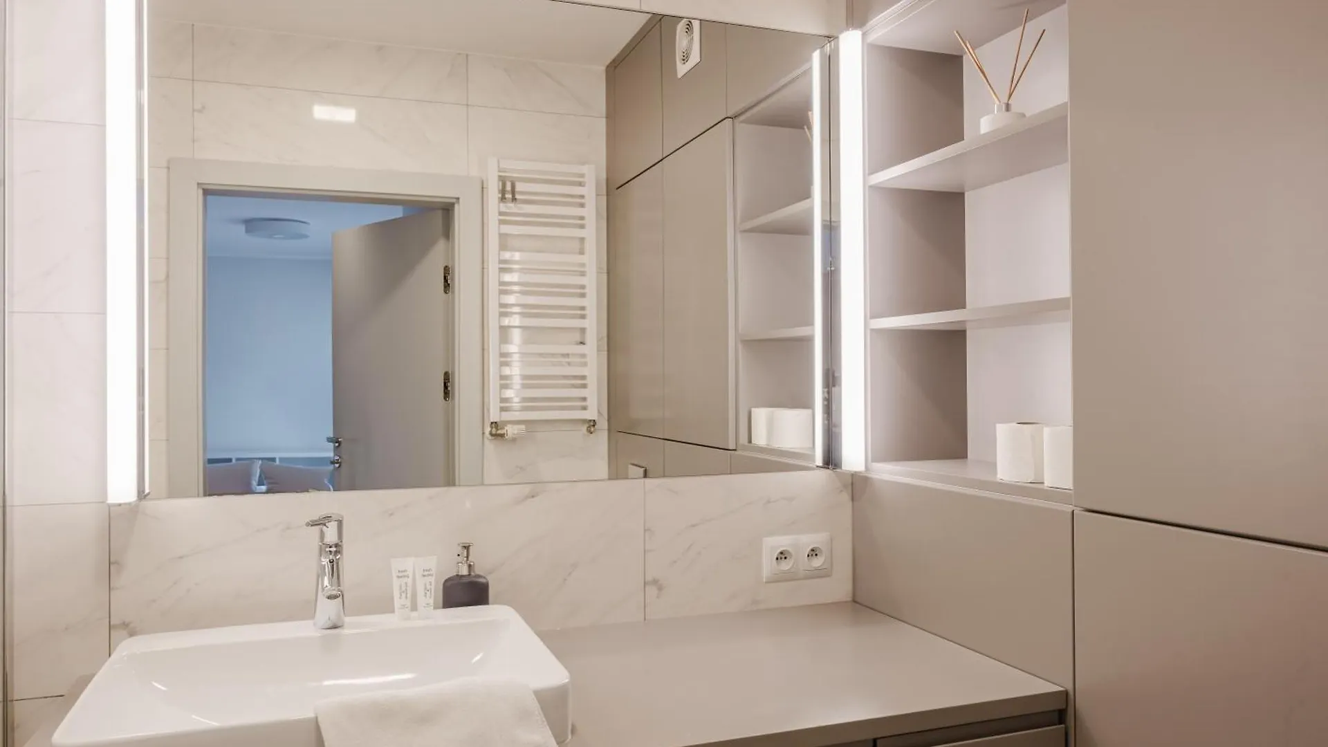 Wilda Chic Apartment Poznań