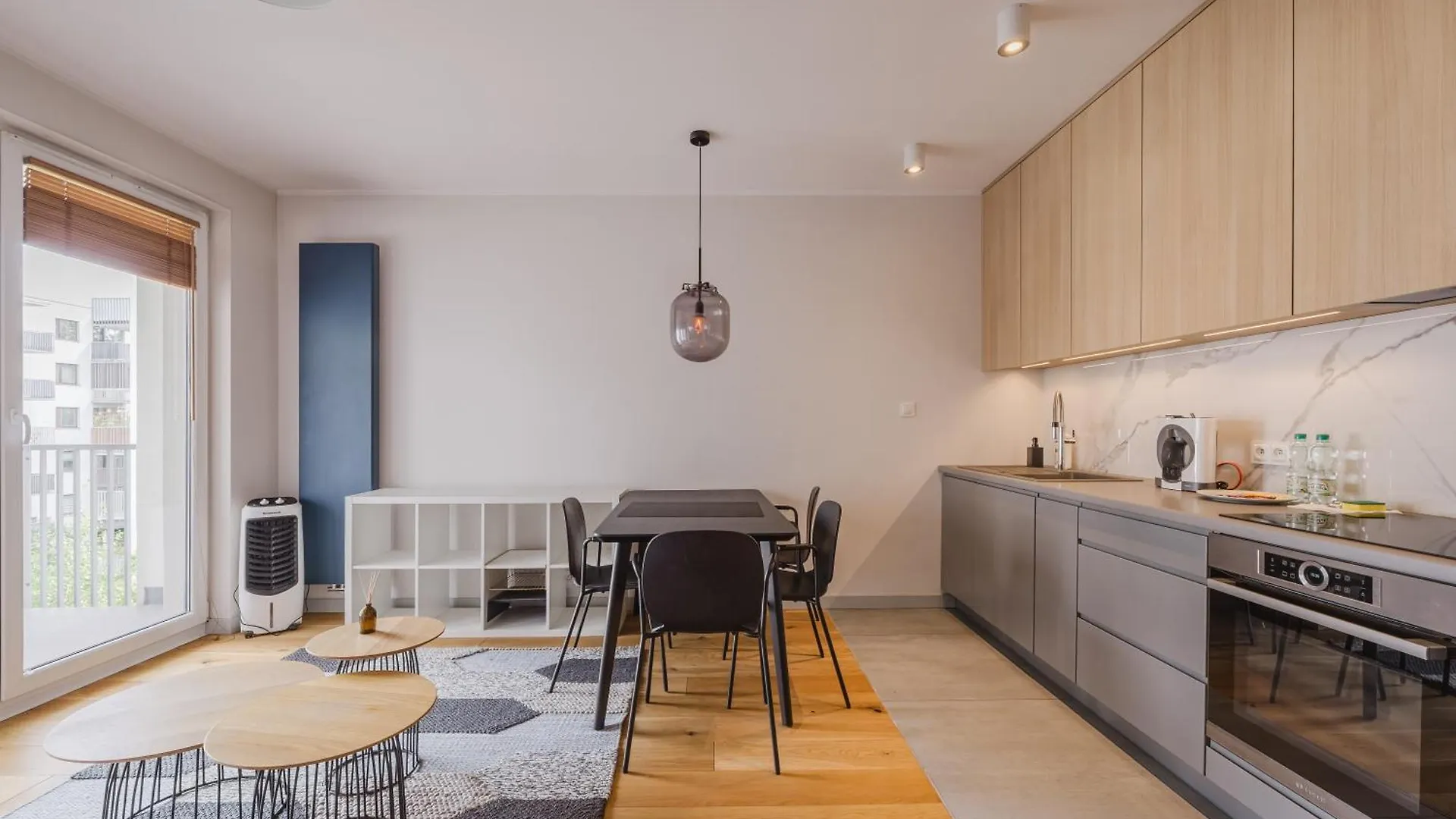 Wilda Chic Apartment Poznań