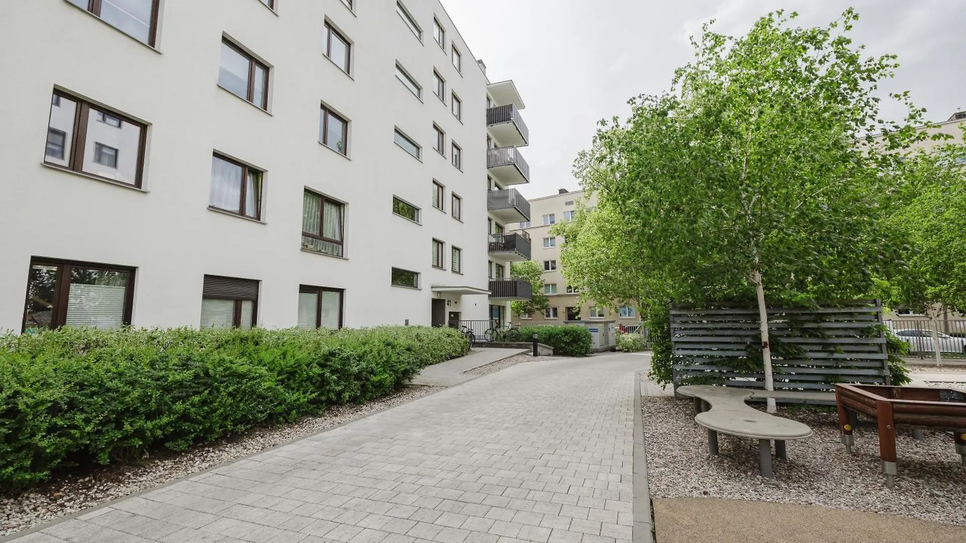 Wilda Chic Apartment Poznań