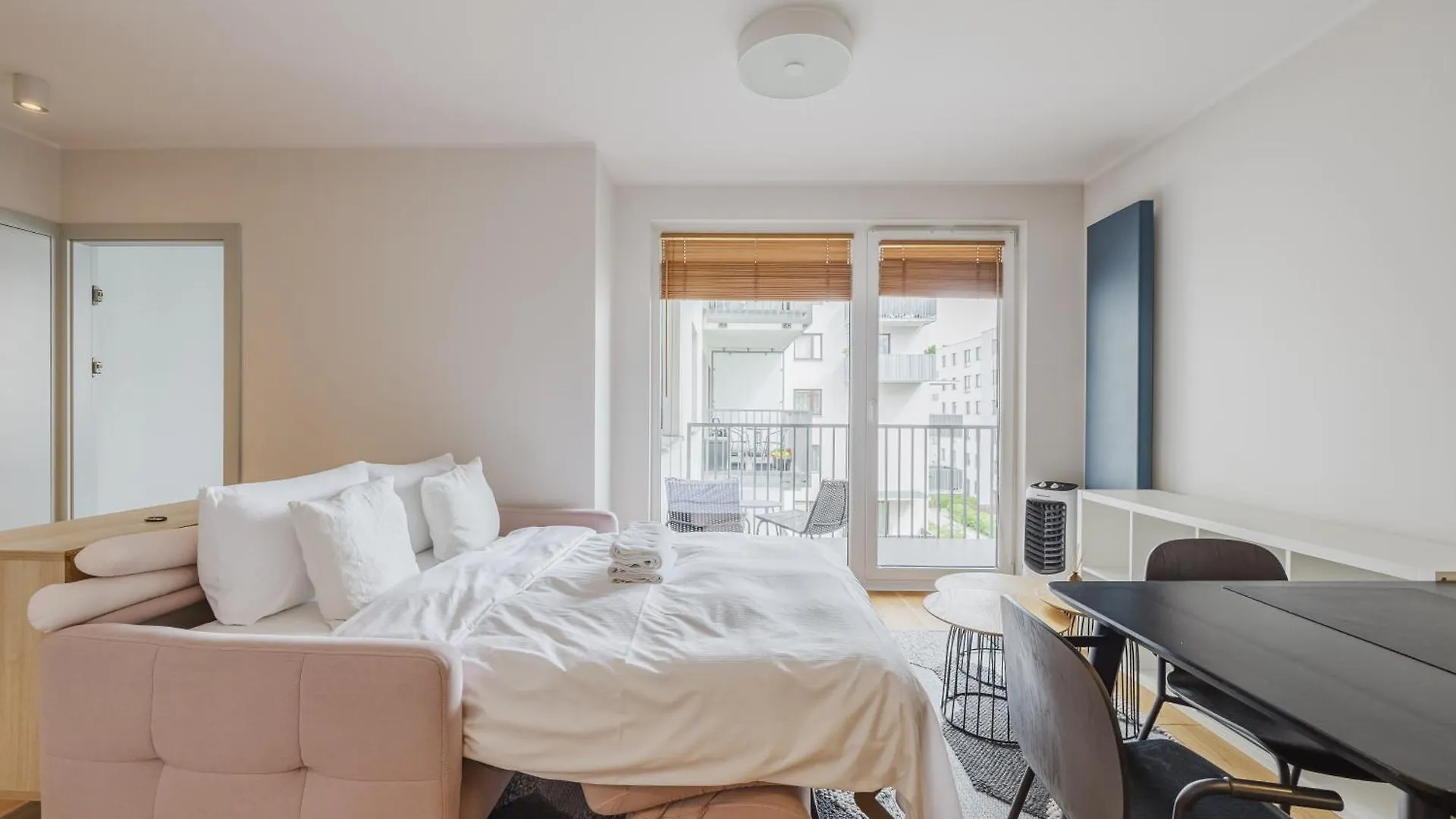 Wilda Chic Apartment Poznań