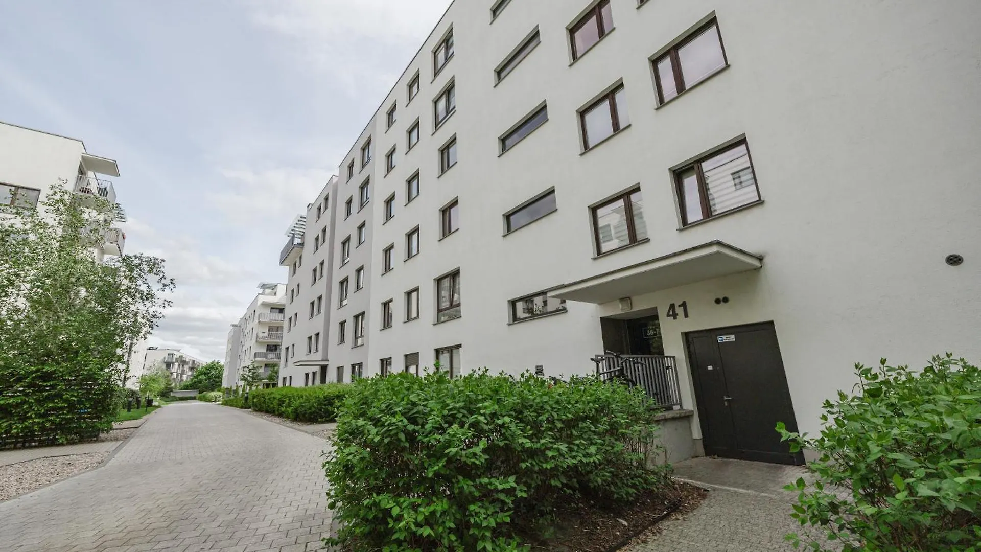Wilda Chic Apartment Poznań