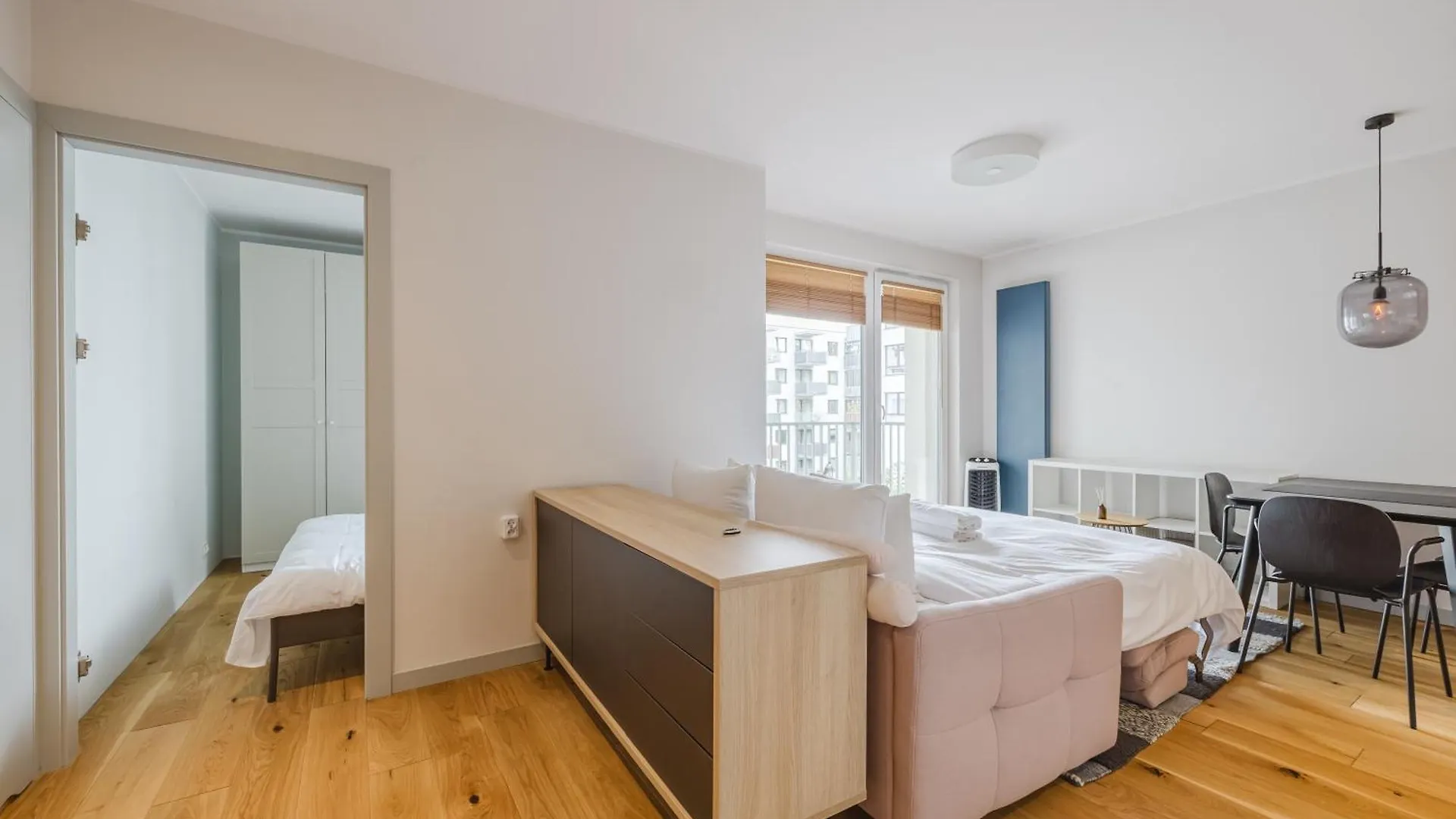 Wilda Chic Apartment Poznań Polonia