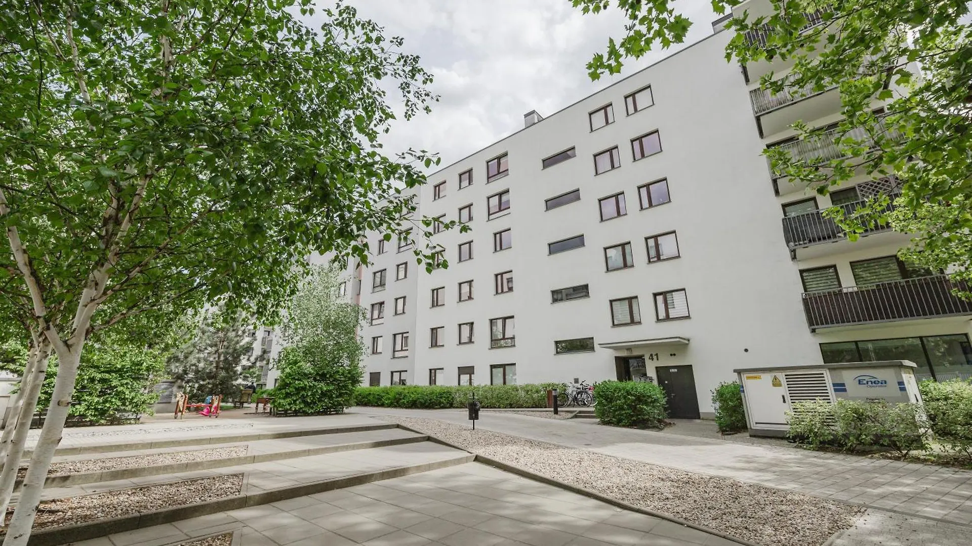 Wilda Chic Apartment Poznań