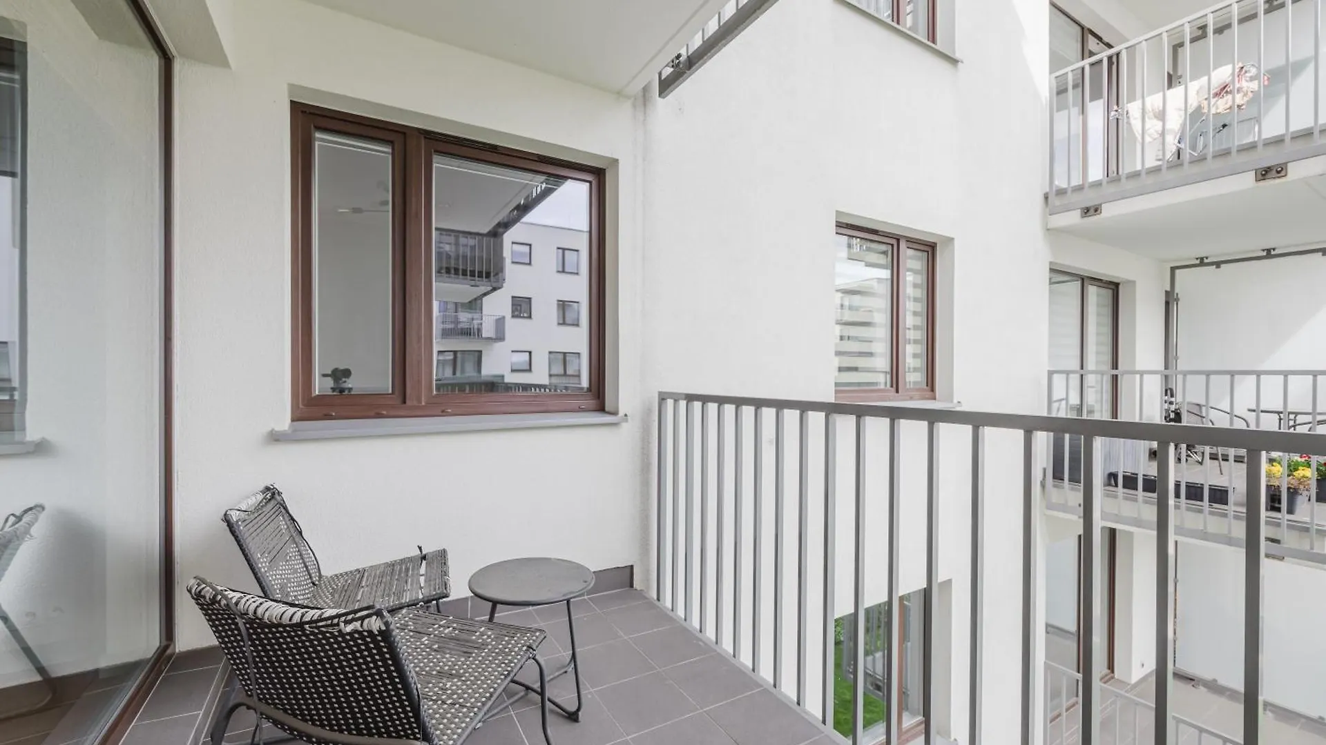 Wilda Chic Apartment Poznań