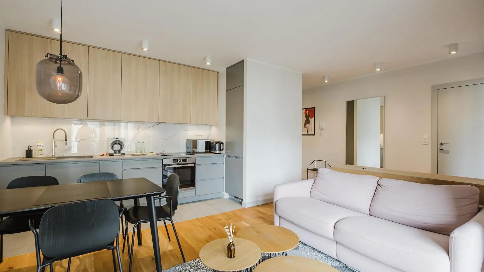 Wilda Chic Apartment Poznań
